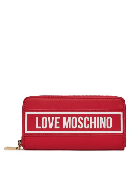 Maku Love Moschino sarkans