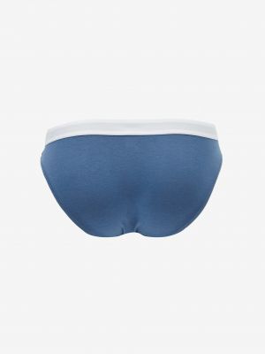 Nohavičky Tommy Hilfiger Underwear modrá