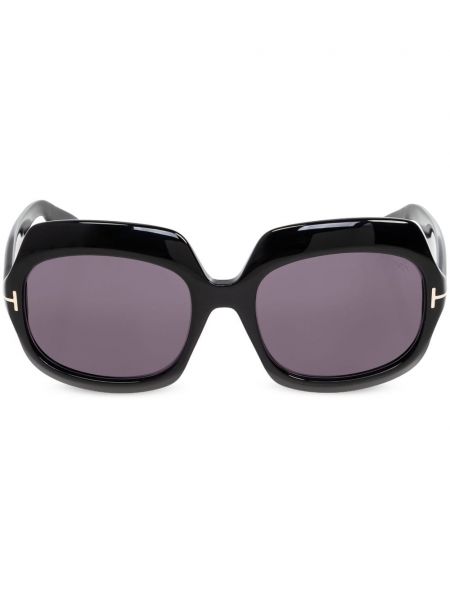Okulary przeciwsłoneczne oversize Tom Ford Eyewear