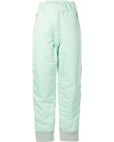 Pantalones de chándal de cintura alta Ambush verde