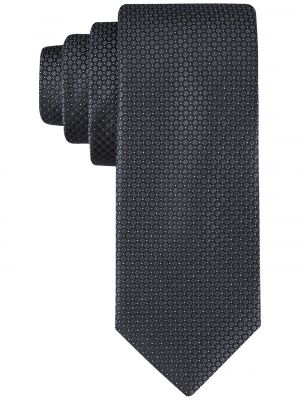 Однотонный галстук Calvin Klein