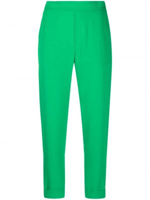 Pantalones de cintura alta P.a.r.o.s.h. verde