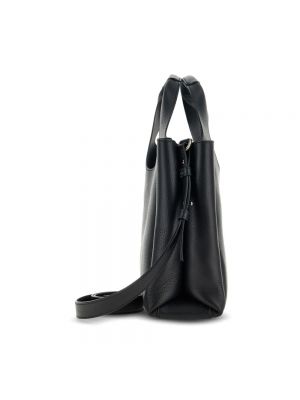 Shopper handtasche mit taschen Hogan schwarz