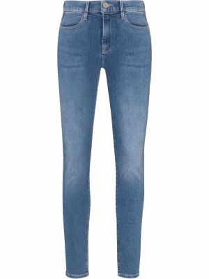 Stretch jeans Frame blå