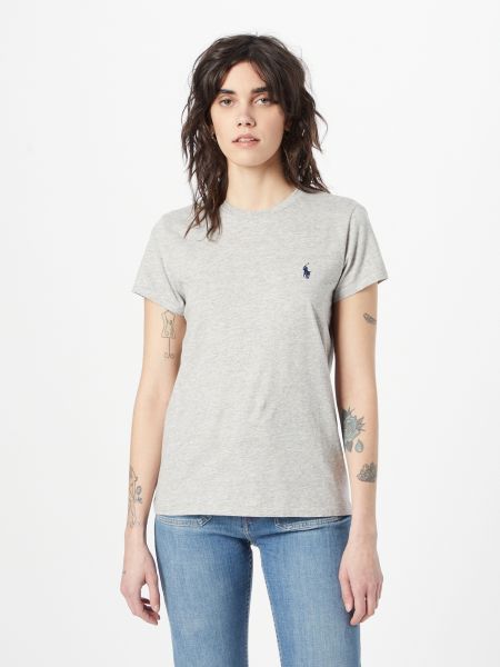 T-shirt Polo Ralph Lauren grigio