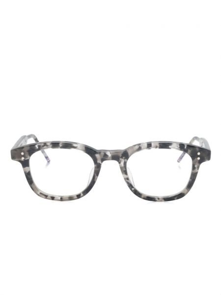 Briller Thom Browne Eyewear grå