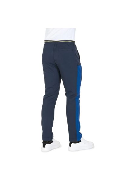 Pantalones de chándal Hugo Boss azul