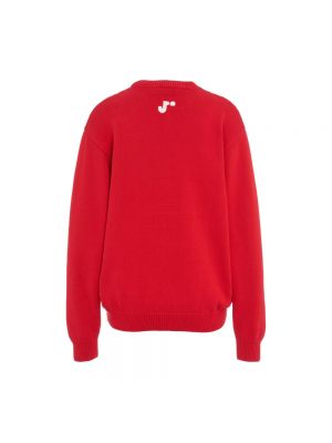Sweter Joshua Sanders czerwony