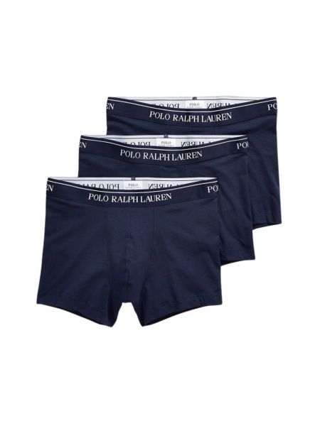Boxershorts aus baumwoll Polo Ralph Lauren blau
