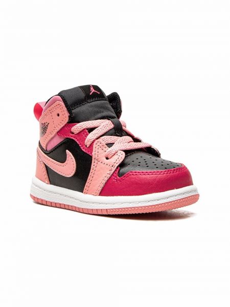 Sneakers för tjejer Jordan Kids rosa