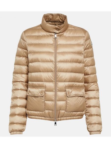 Doudoune Moncler beige