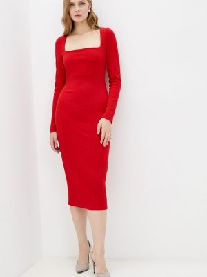 Платье Trendyangel, красный