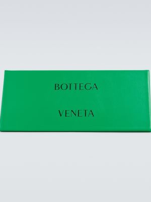 Slnečné okuliare Bottega Veneta hnedá