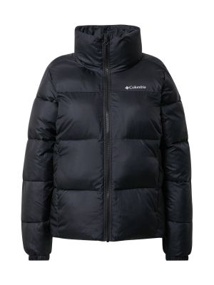 Pernata jakna Columbia crna