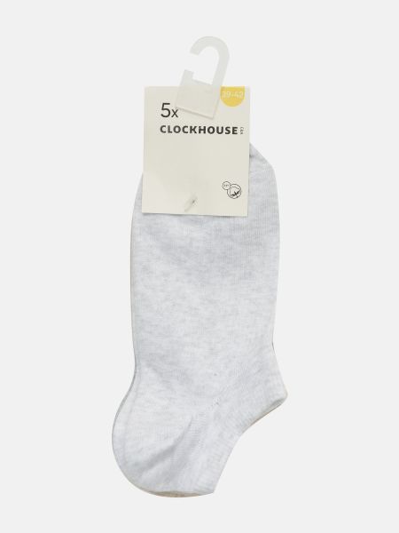 Шкарпетки C&a сірі