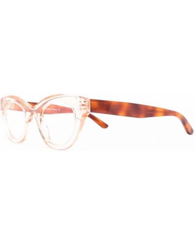 Brýle Thierry Lasry oranžové