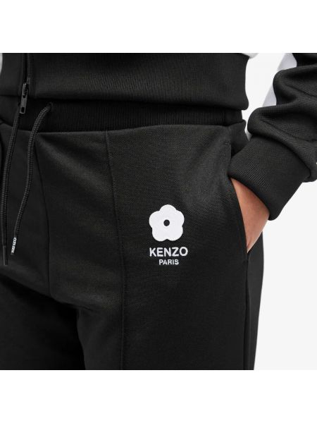 Спортивные штаны Kenzo черные