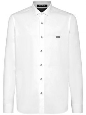Βαμβακερό πουκάμισο Philipp Plein
