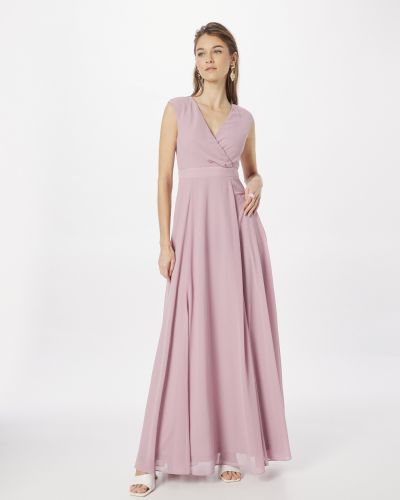 Hosszú ruha Skirt & Stiletto rózsaszín