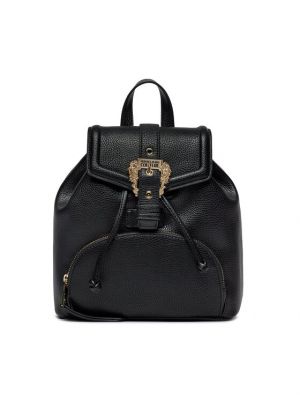 Чорний рюкзак Versace Jeans Couture