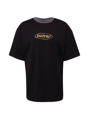Тениска Grimey черно