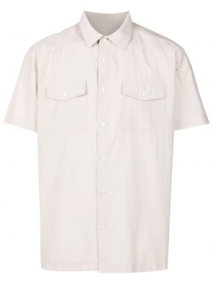 Риза с копчета Osklen бяло
