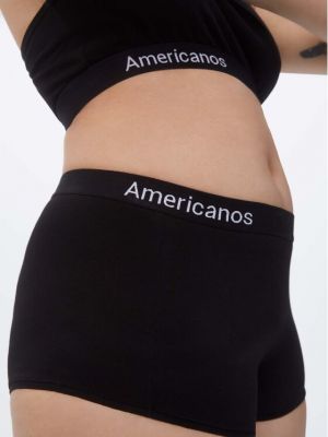 Bokserki Americanos, сzarny