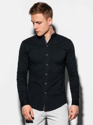 Koszula Ombre Clothing czarna