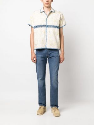Proste jeansy relaxed fit Levi's