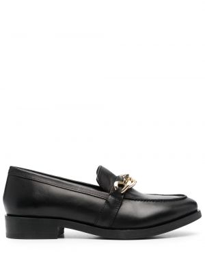 Loafers Geox svart