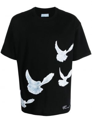 T-shirt 3paradis svart