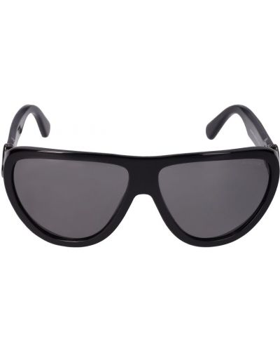 Slnečné okuliare Moncler čierna