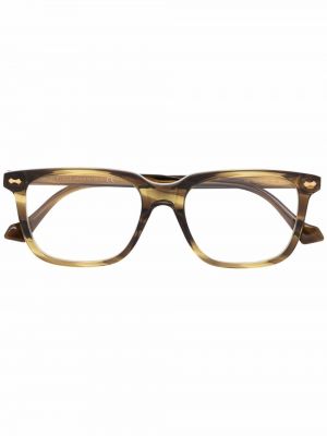 Korekciniai akiniai Gucci Eyewear ruda