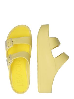 Chaussures de ville Lemon Jelly jaune