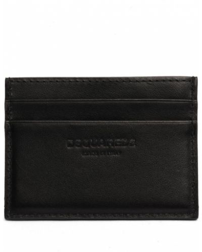Peňaženka Dsquared2 čierna