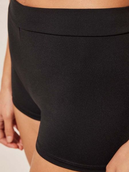 Pantaloni Women'secret negru