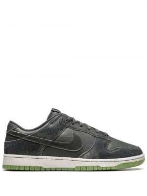 Retro sneaker Nike Dunk siyah