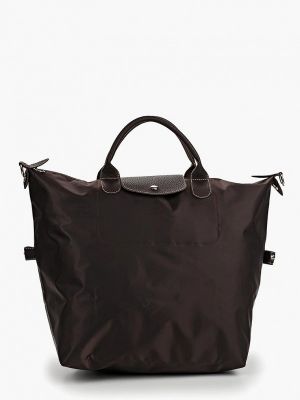 Дорожная сумка Antan коричневая