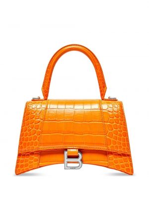 Väska Balenciaga orange