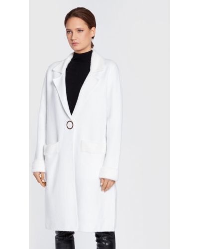 Joseph Ribkoff Kardigán 223958 Fehér Regular Fit