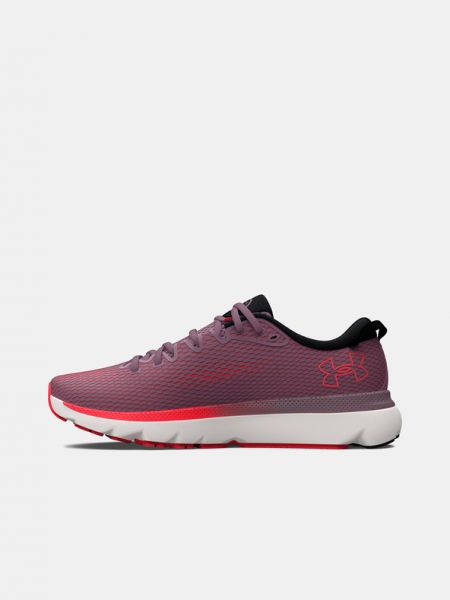 Sneaker Under Armour lila