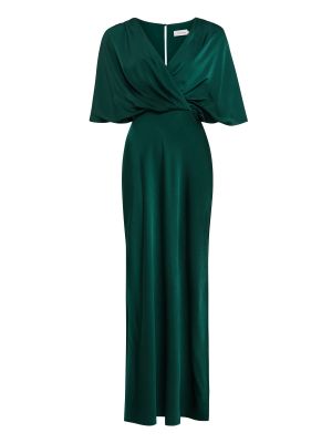 Вечерна рокля Tussah зелено