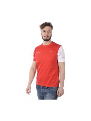 Camisa Ermenegildo Zegna rojo