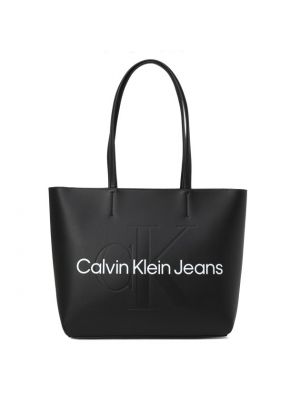 Сумка Calvin Klein Jeans черная