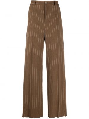 Pantaloni dritti a righe Filippa K