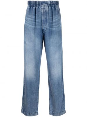 Straight jeans Marant blau