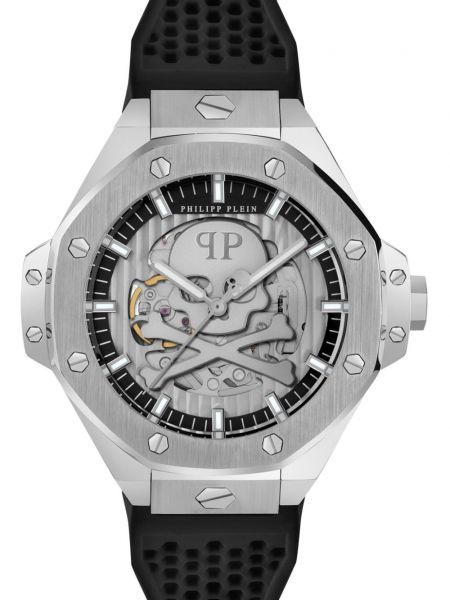 Armbanduhr Philipp Plein silber
