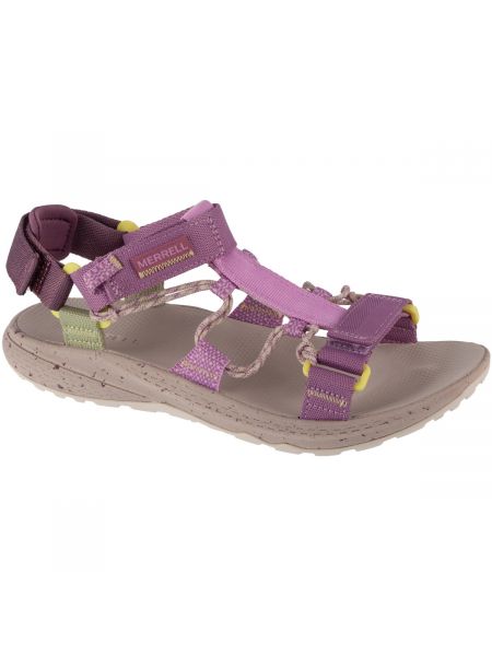 Šport sandále Merrell fialová