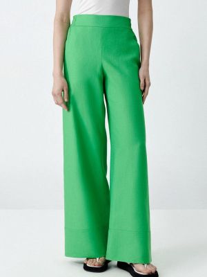 Зеленые брюки Charuel