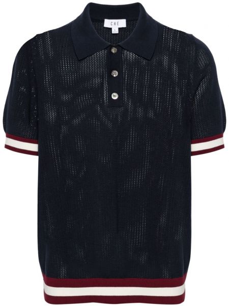 Poloshirt Ché blå